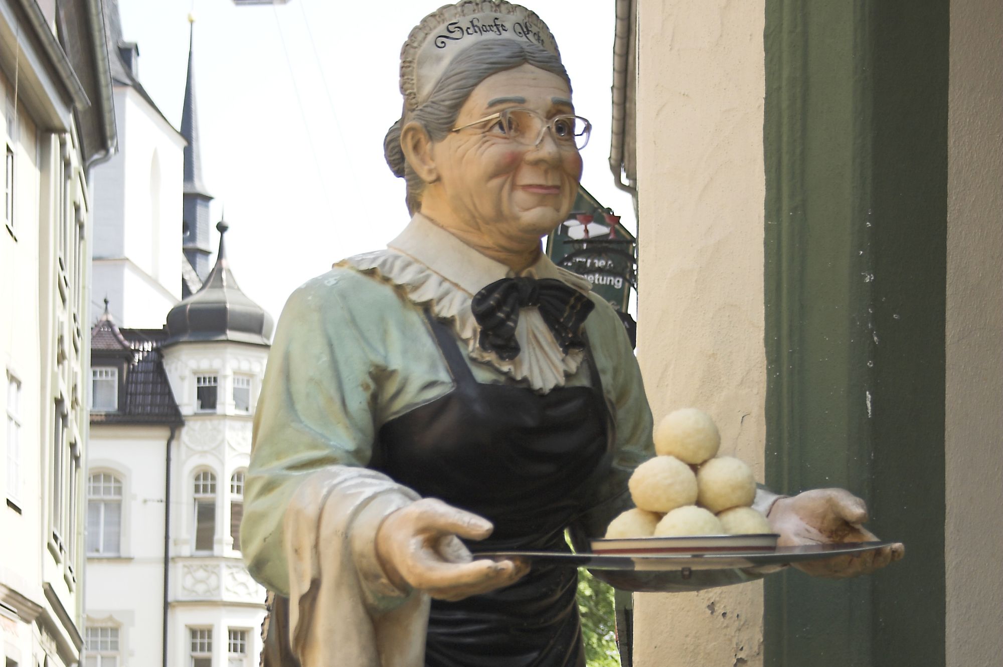 Regionale Kuche Restaurants In Weimar Thuringen