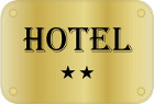 2 Sterne Hotels in Weimar