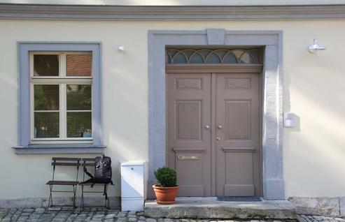 Apartment am Sopienhaus