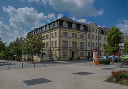 Hotel Kaiserin Augusta