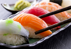 Sushi Bar & Cafe