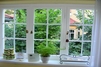 Villa Gisela  Gartenblick