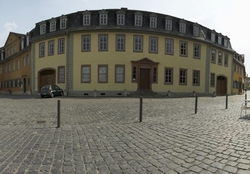 Goethe-Nationalmuseum mit Goethes Wohnhaus