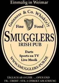 Smugglers Irish Pub Weimar