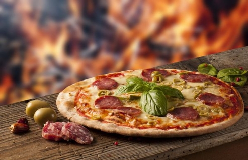 Pizzeria Napoli