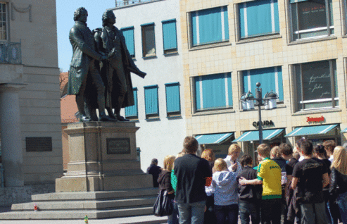 Stadtführung "Weimar im Überblick"