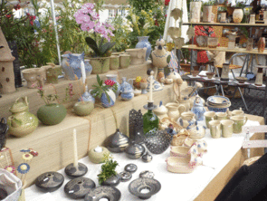 Töpfermarkt Weimar - Bilder