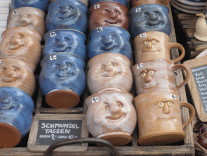 Märkte in Weimar - Töpfermarkt