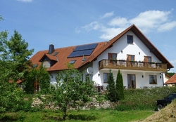 Pension Grünes Herz Tonndorf