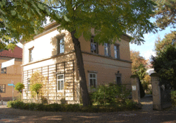 Liszt-Haus