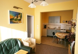 Pension 1a am Burghof