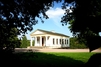 Goethepark Weimar mit Sehenswürdigkeiten