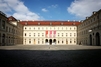 Residenzschloss Weimar Innenhof