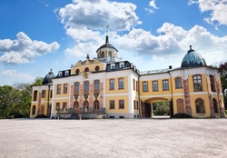 Schloss und Park Belvedere