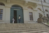 Eingang zum Schlossmuseum