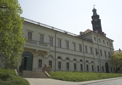 Stadtschloss mit Schlossmuseum